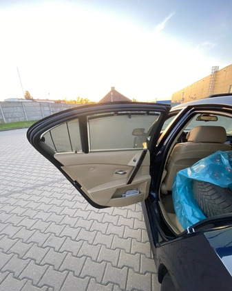 BMW Seria 5 cena 38900 przebieg: 330000, rok produkcji 2004 z Włocławek małe 191